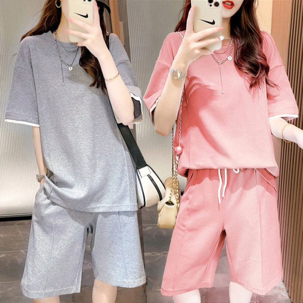 Korean Lifestyle - Conjunto de dos piezas de ropa