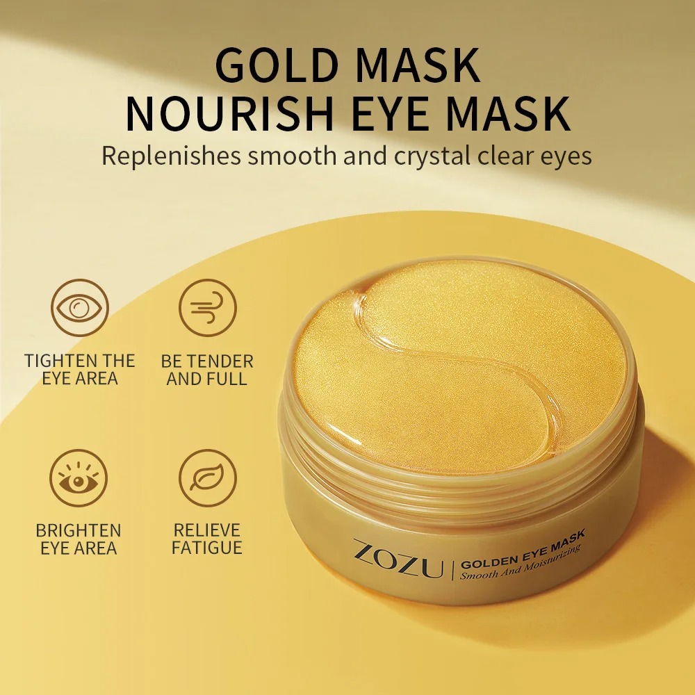 Sheet Mask Collagen - Mascarilla para los ojos con colágeno
