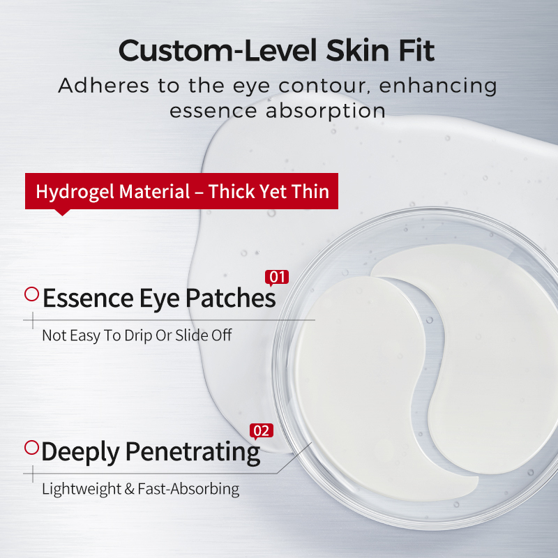 Parches para Ojos para Ojeras  - Sheet Mask Collagen reseña y precio