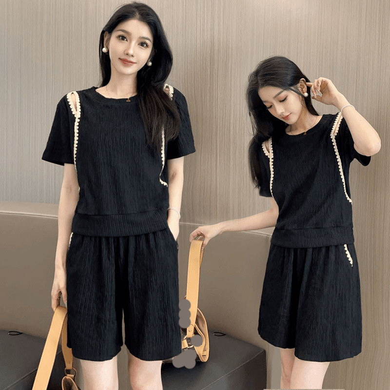 Conjunto de dos piezas de cami - Korean Lifestyle reseña y precio