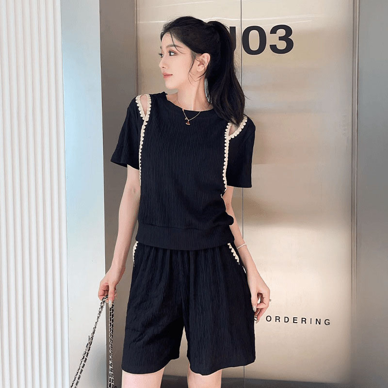 Conjunto de dos piezas de cami - Korean Lifestyle reseña y precio