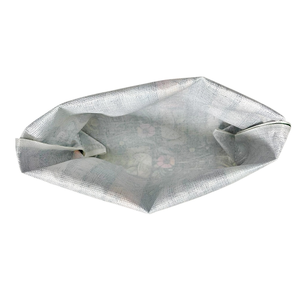 Bolsa de maquillaje de Chica d - Korean Lifestyle reseña y precio