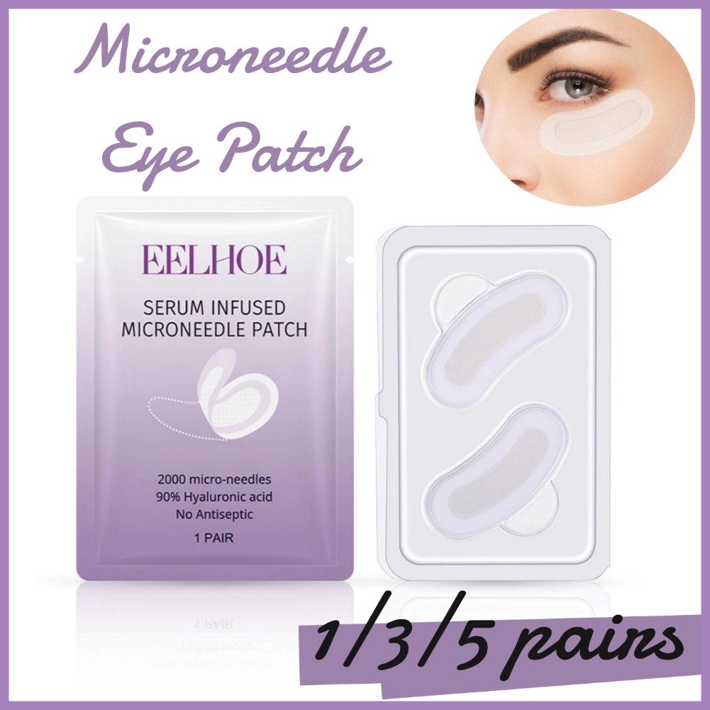 Parche para ojos con microaguj - Sheet Mask Collagen reseña y precio