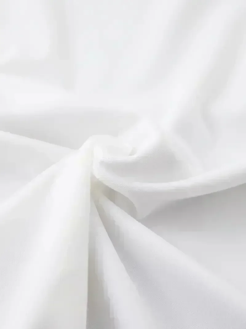 Camiseta blanca de manga corta - Korean Lifestyle & Kids Boutique reseña y precio