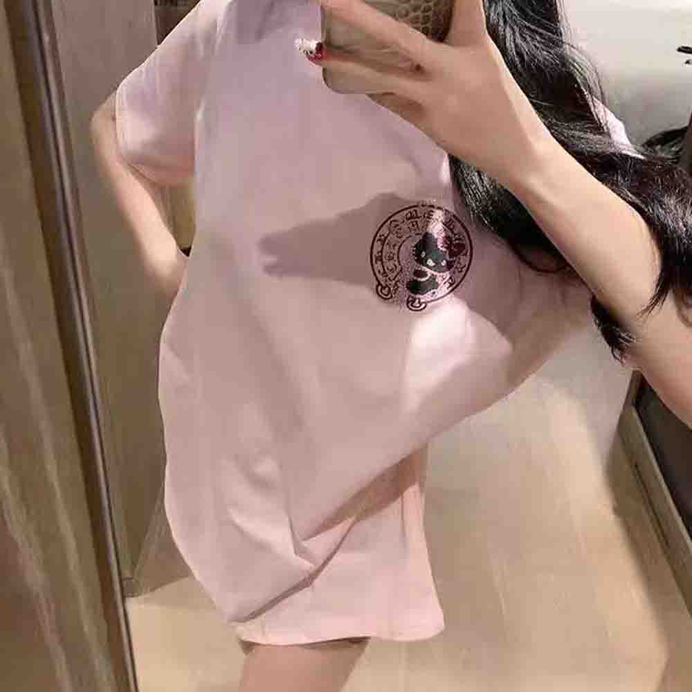 Camiseta coreana con estampado - Korean Lifestyle reseña y precio
