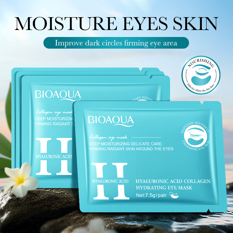 BIOAQUA Retinol cristal coláge - Sheet Mask Collagen reseña y precio