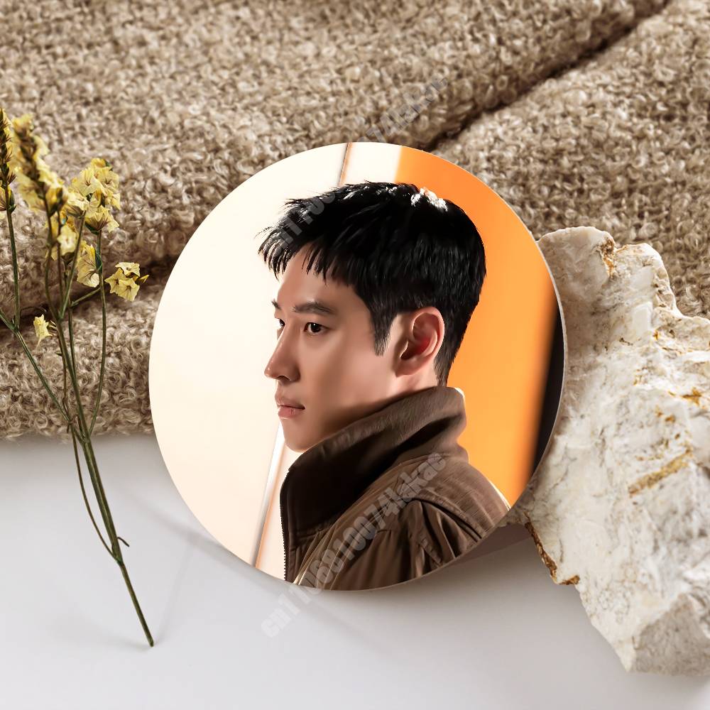 Posavasos Redondo con Diseño d - Lifestyle Korean Drama reseña y precio