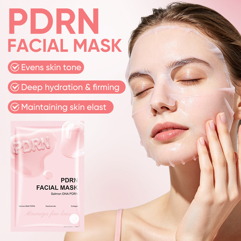 Mascarilla Facial de ADN de Sa - Sheet Mask Collagen reseña y precio
