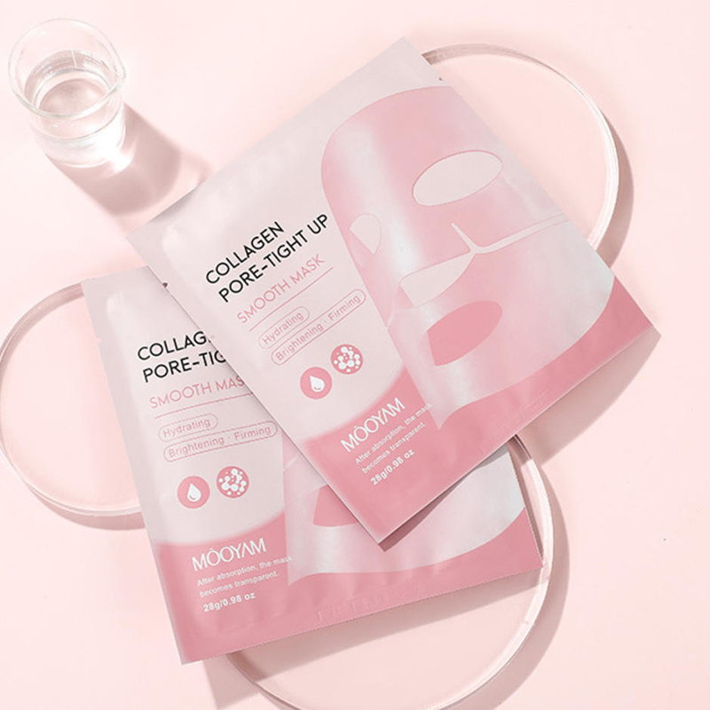 Mascarilla Facial de Colágeno  - Sheet Mask Collagen reseña y precio