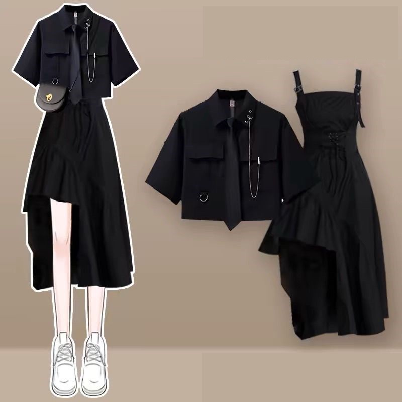 Conjunto de Dos Piezas de Vera - Korean Lifestyle reseña y precio