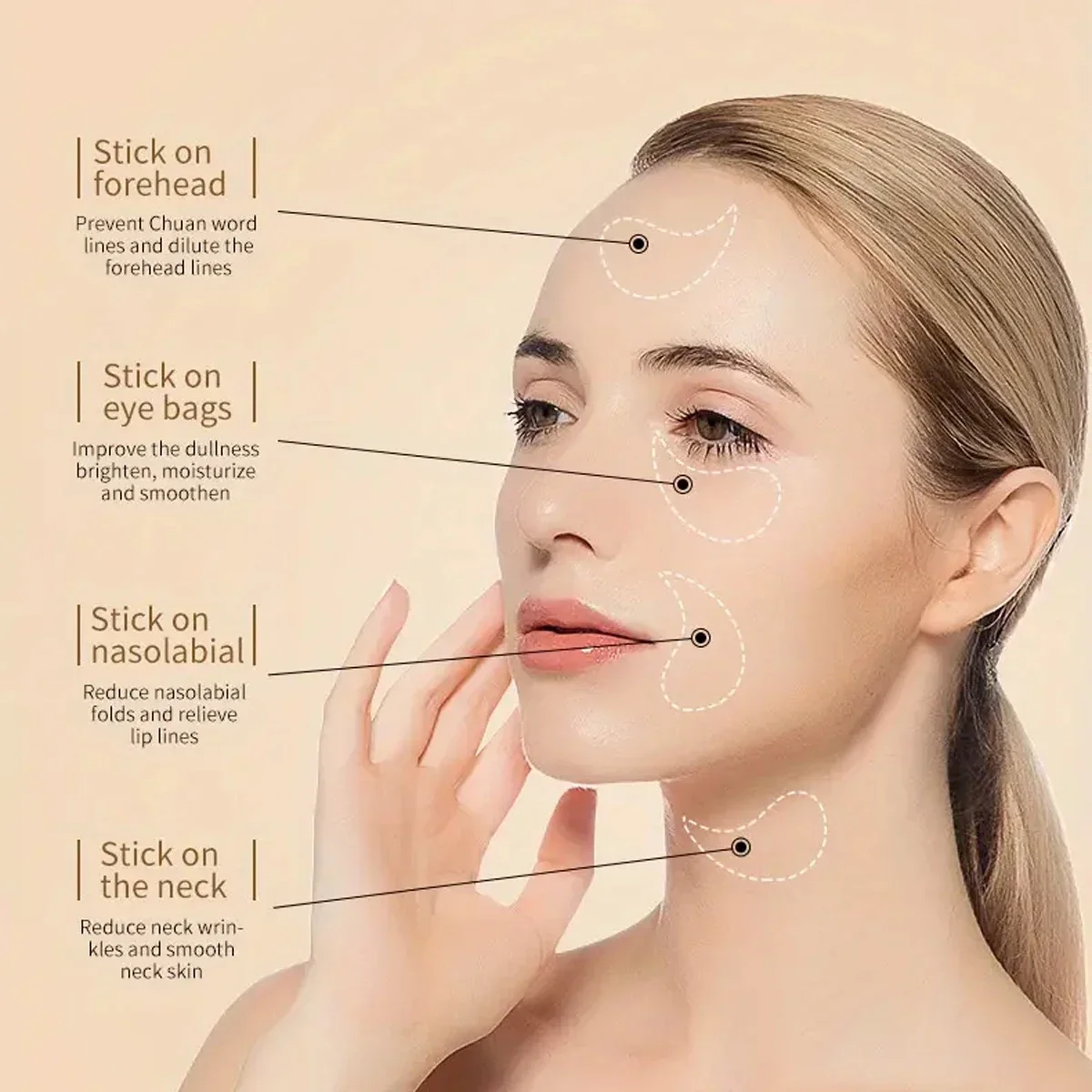 Mascarilla para ojos de ácido  - Sheet Mask Collagen reseña y precio