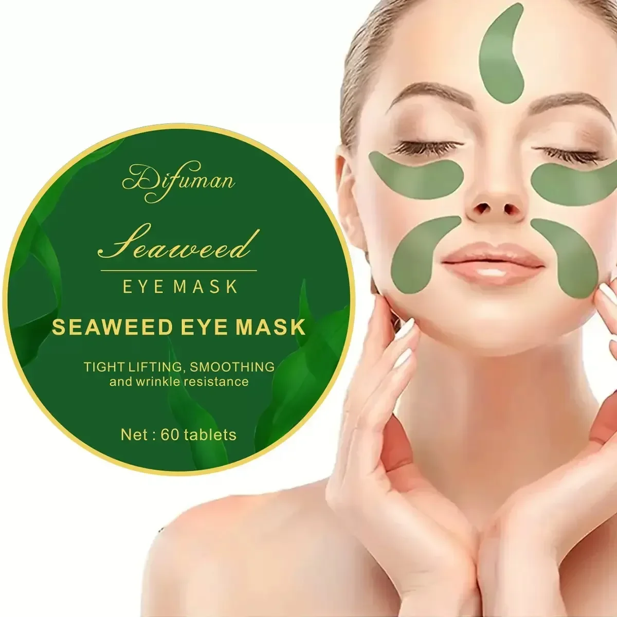 Mascarilla para ojos de ácido  - Sheet Mask Collagen reseña y precio