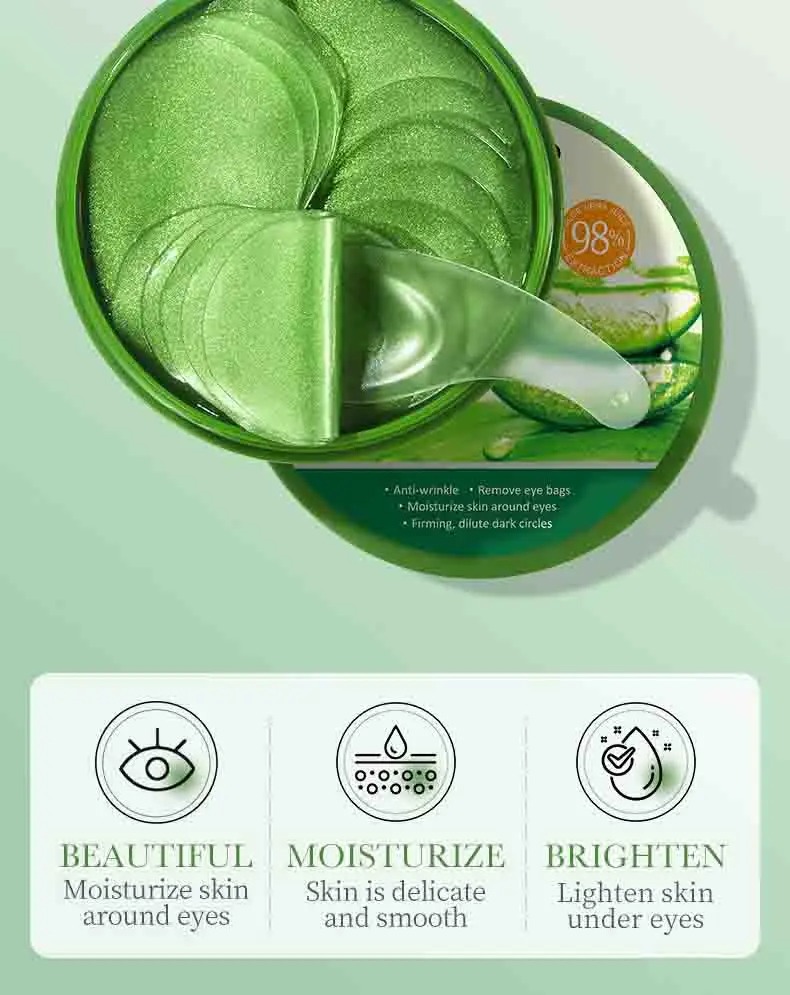 Mascarilla de colágeno de Aloe - Sheet Mask Collagen reseña y precio