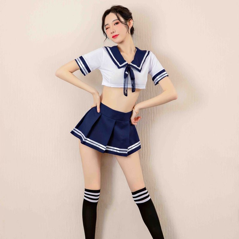 Disfraz de colegiala japonesa/ - Korean Lifestyle reseña y precio