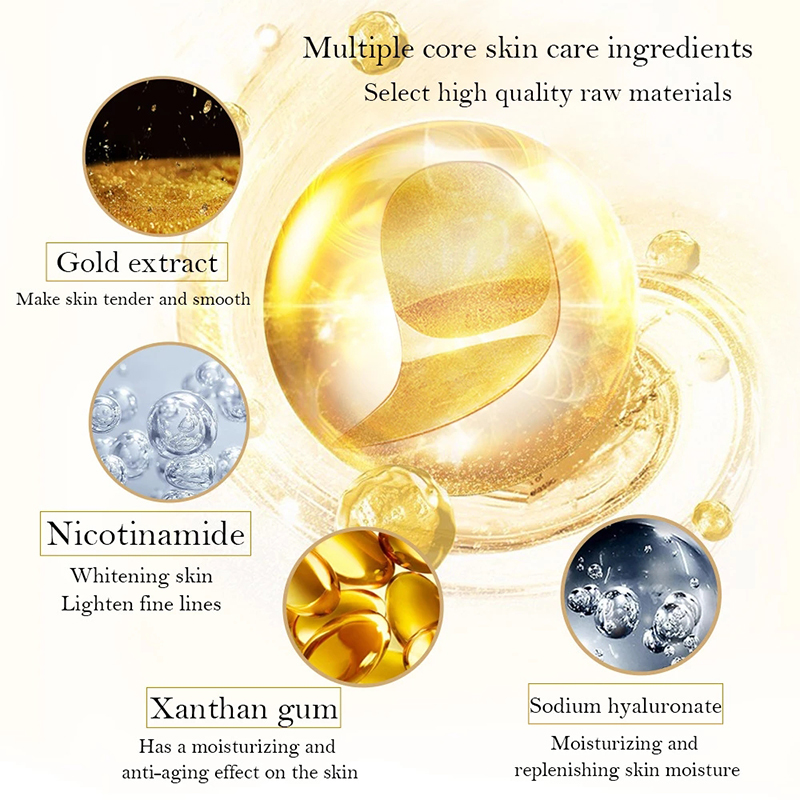 5/10/20/30 pares de parches de - Sheet Mask Collagen reseña y precio