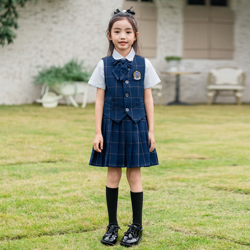 Chaleco a cuadros británico pa - Korean Lifestyle reseña y precio