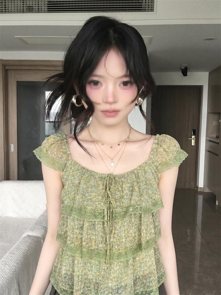Blusa de Mujer de Chifón Estam - Korean Lifestyle reseña y precio