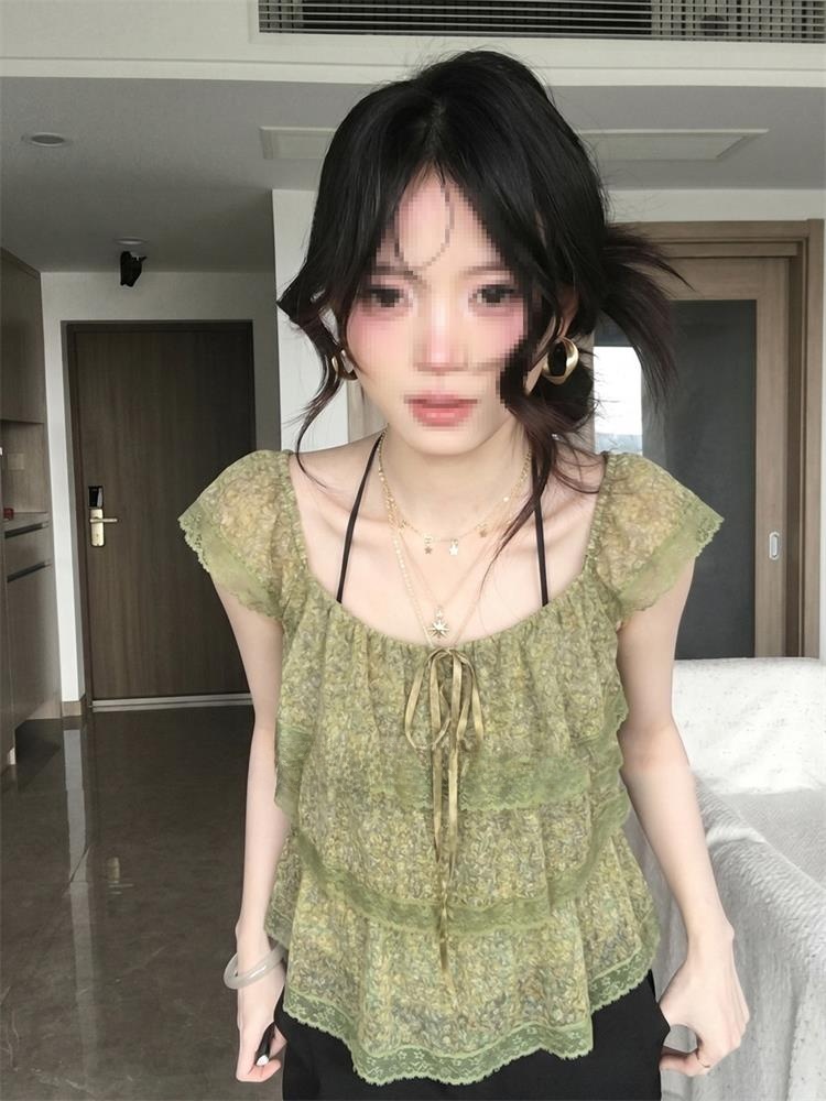 Blusa de Mujer de Chifón Estam - Korean Lifestyle reseña y precio
