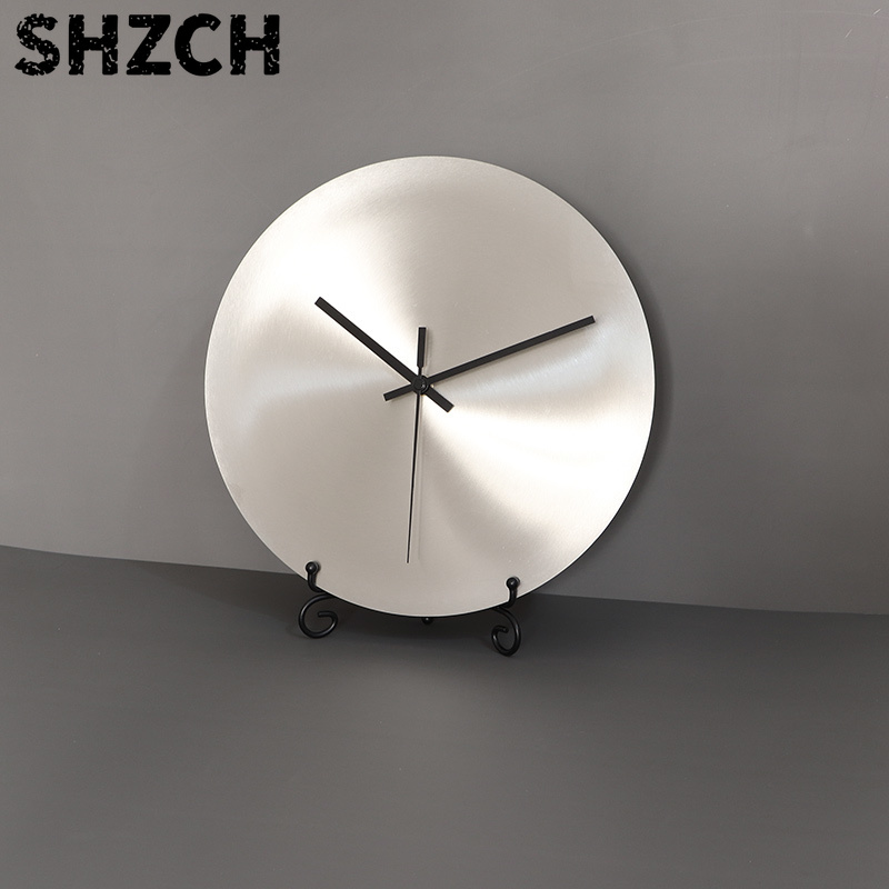 Reloj de Pared 3D de Acero Ino - Korean Lifestyle Studio reseña y precio