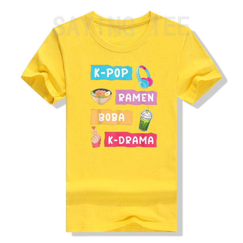 K-Pop moda para fanáticos del  - Lifestyle Korean Drama reseña y precio